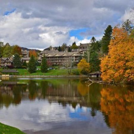 Chetola Resort Condominiums Blowing Rock Dış mekan fotoğraf