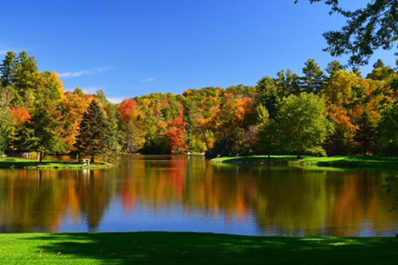 Chetola Resort Condominiums Blowing Rock Dış mekan fotoğraf