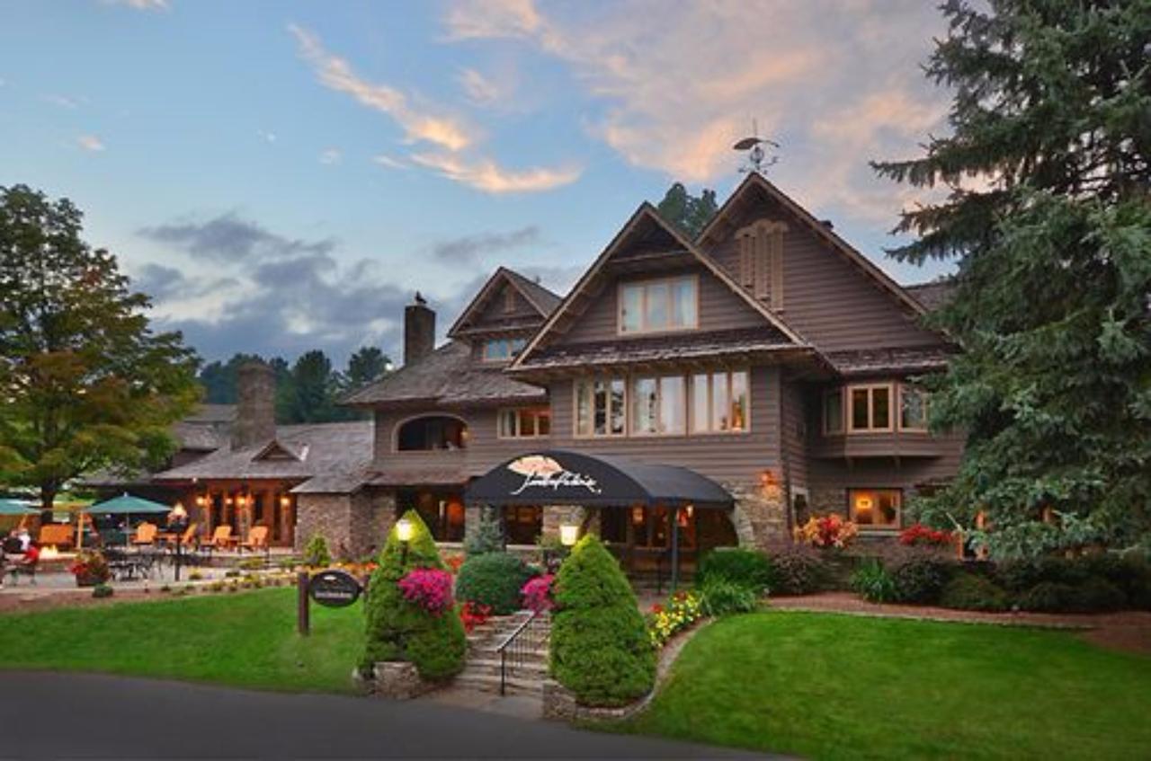 Chetola Resort Condominiums Blowing Rock Dış mekan fotoğraf