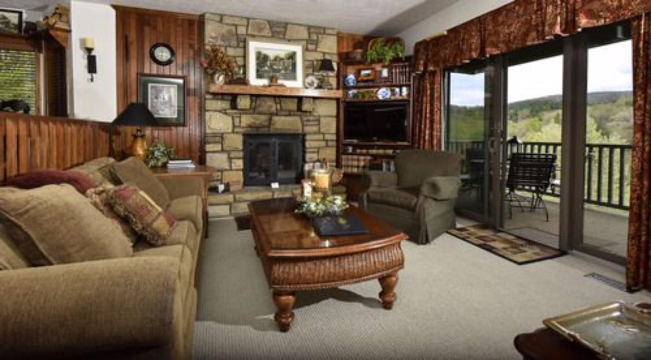 Chetola Resort Condominiums Blowing Rock Dış mekan fotoğraf