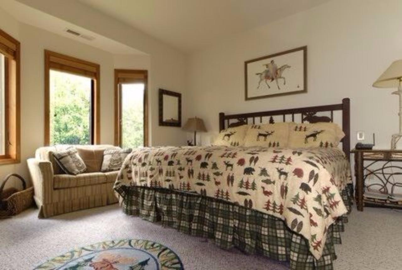Chetola Resort Condominiums Blowing Rock Oda fotoğraf