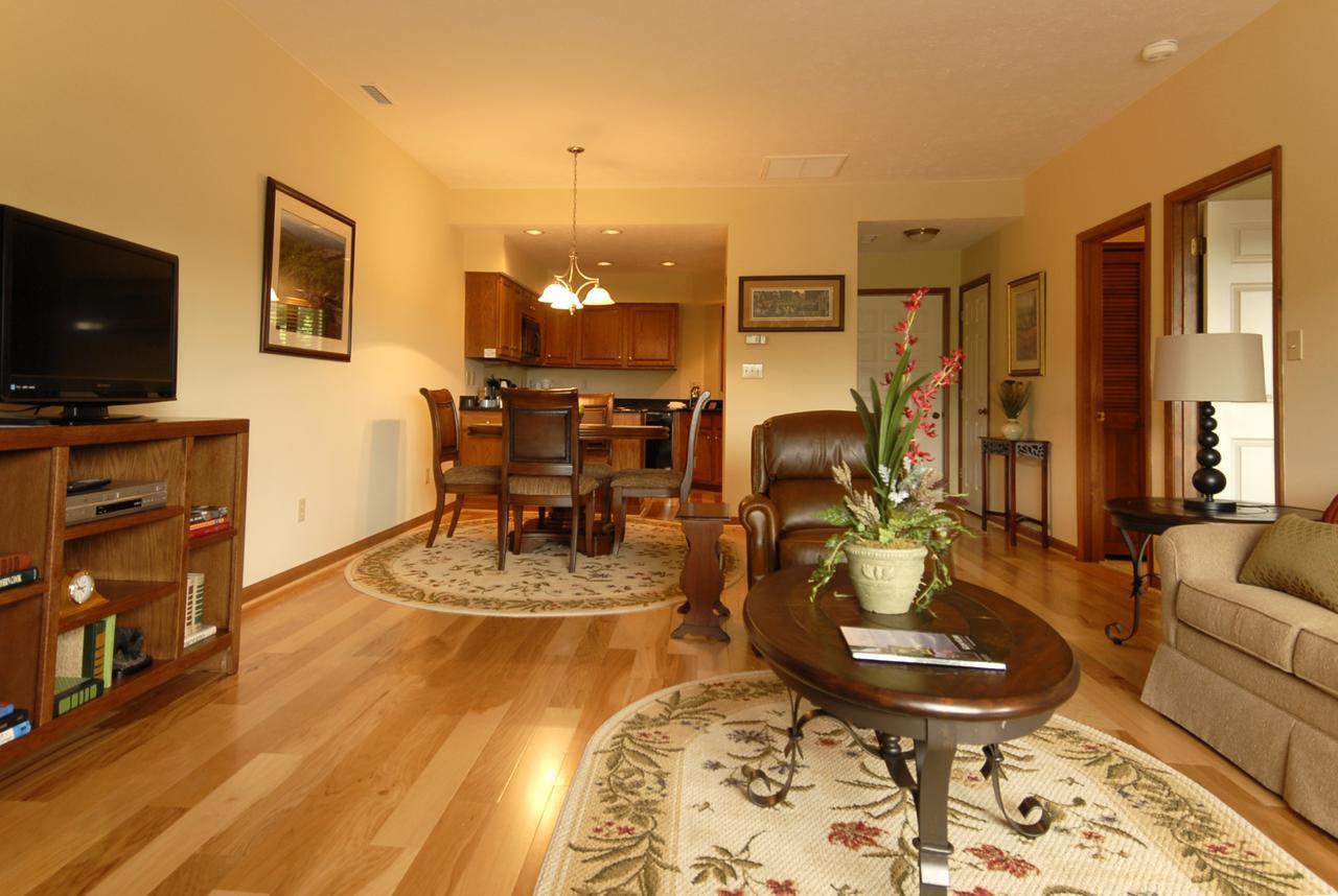 Chetola Resort Condominiums Blowing Rock Oda fotoğraf