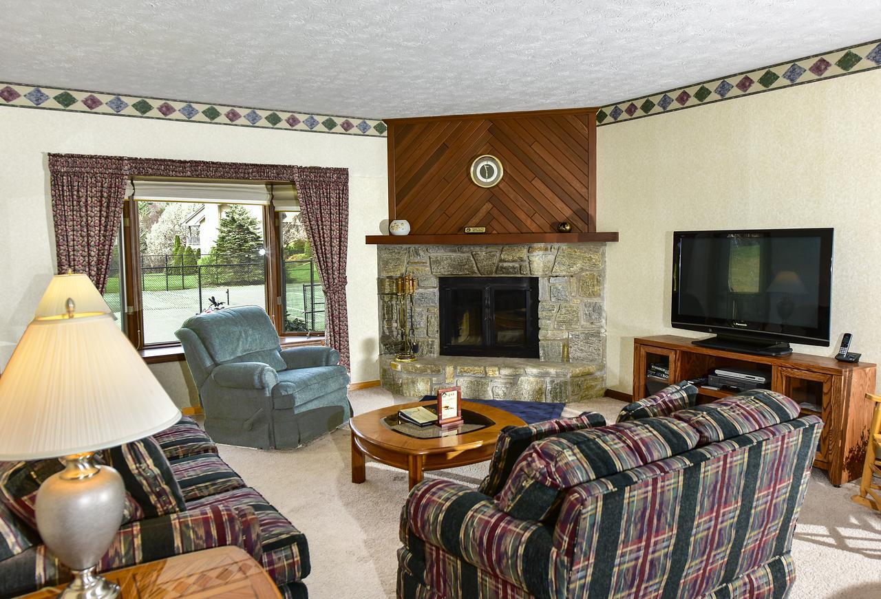 Chetola Resort Condominiums Blowing Rock Oda fotoğraf