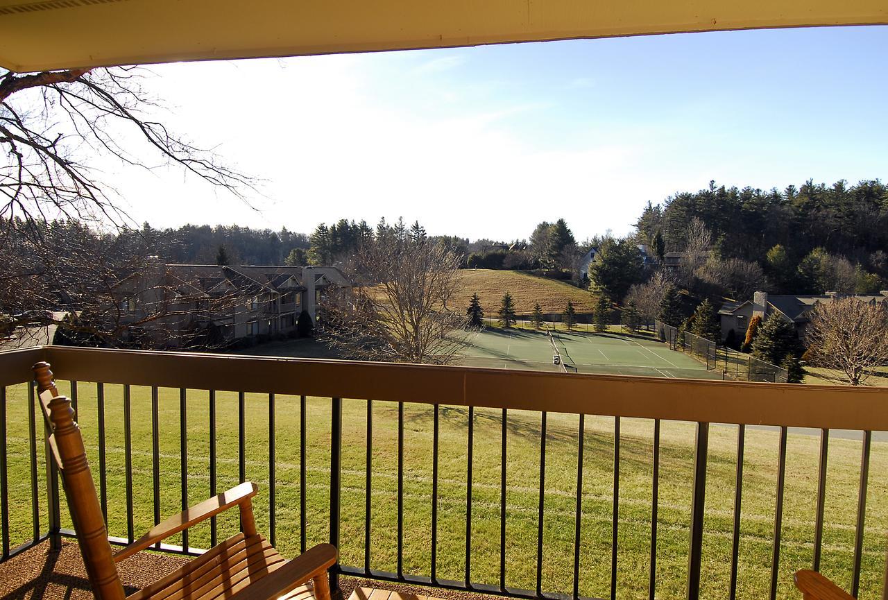 Chetola Resort Condominiums Blowing Rock Oda fotoğraf