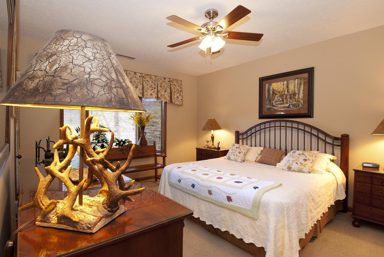 Chetola Resort Condominiums Blowing Rock Oda fotoğraf