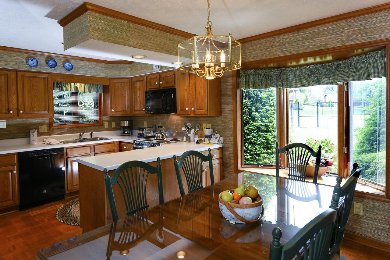 Chetola Resort Condominiums Blowing Rock Oda fotoğraf