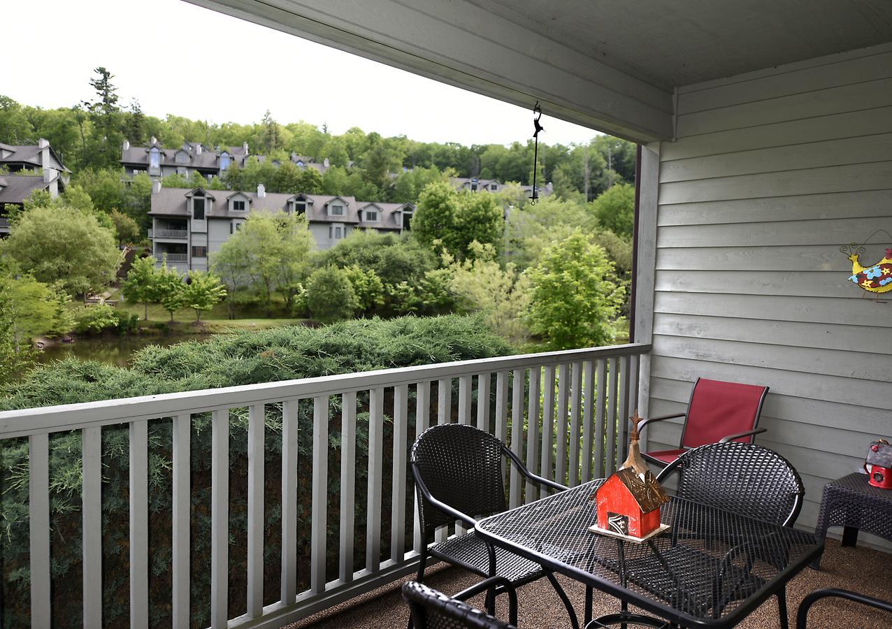 Chetola Resort Condominiums Blowing Rock Oda fotoğraf