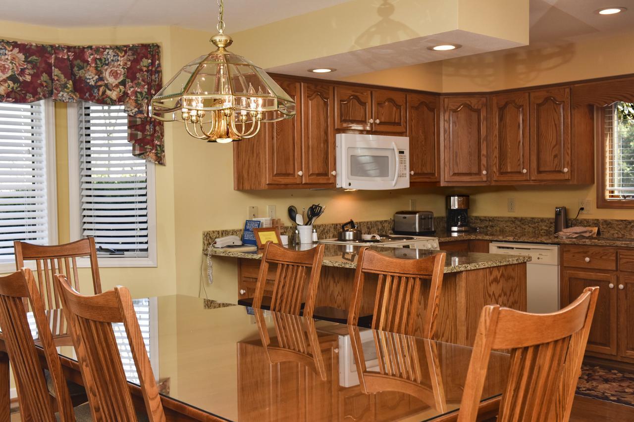 Chetola Resort Condominiums Blowing Rock Oda fotoğraf
