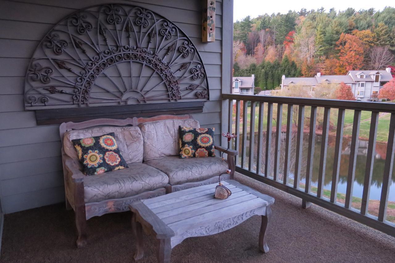 Chetola Resort Condominiums Blowing Rock Oda fotoğraf