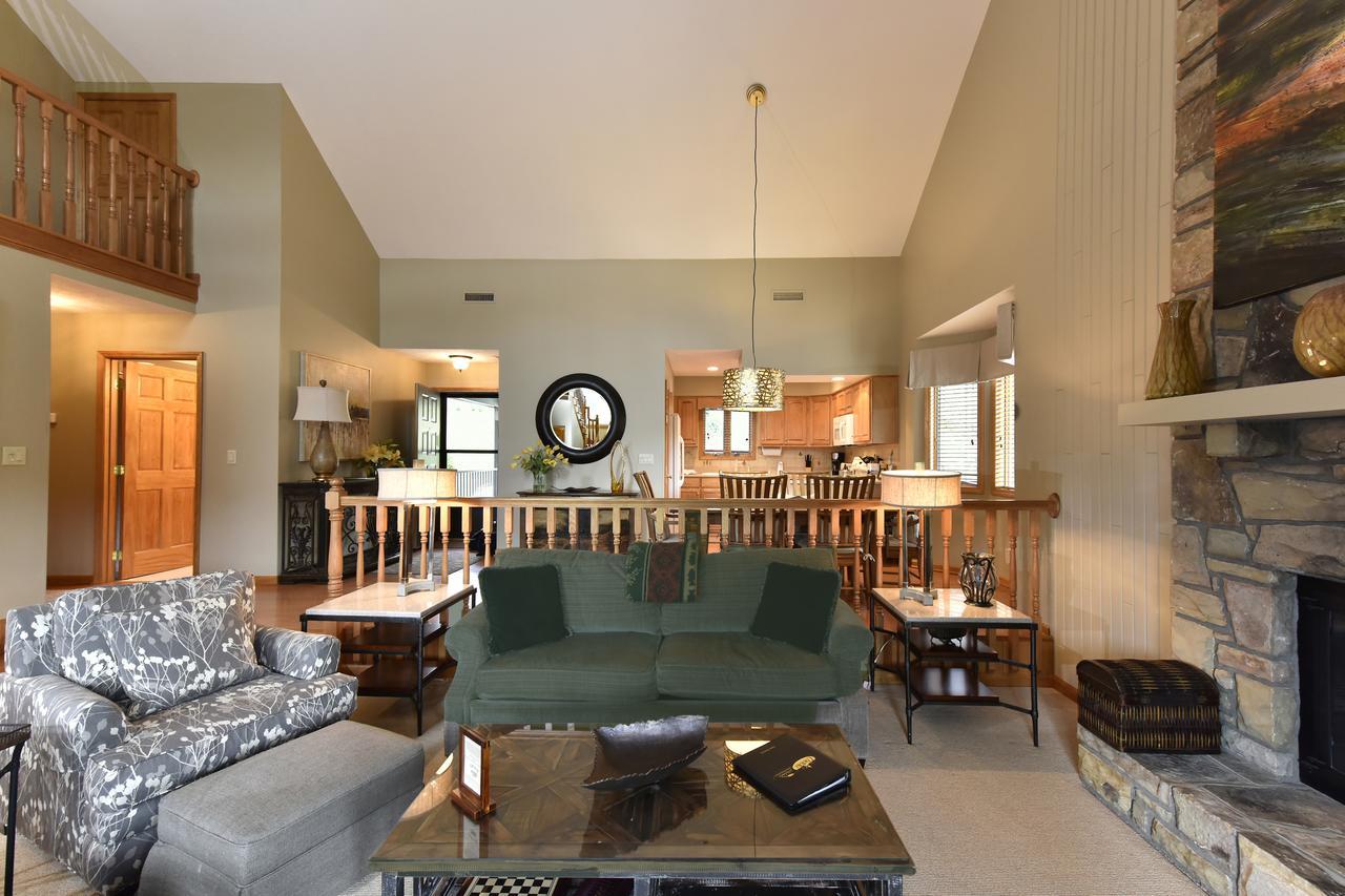 Chetola Resort Condominiums Blowing Rock Oda fotoğraf