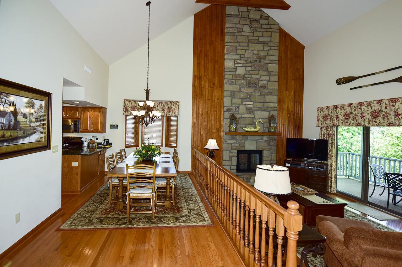 Chetola Resort Condominiums Blowing Rock Oda fotoğraf