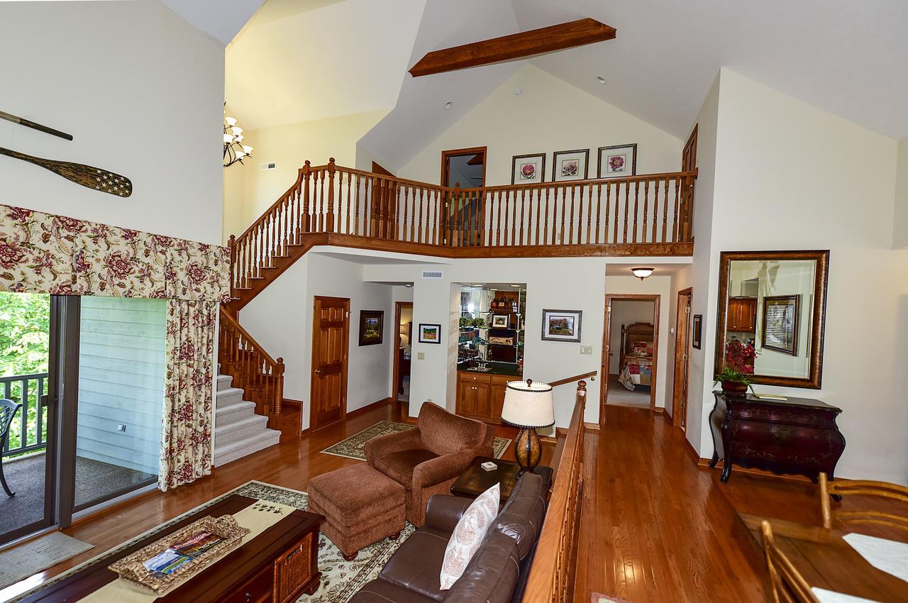 Chetola Resort Condominiums Blowing Rock Oda fotoğraf