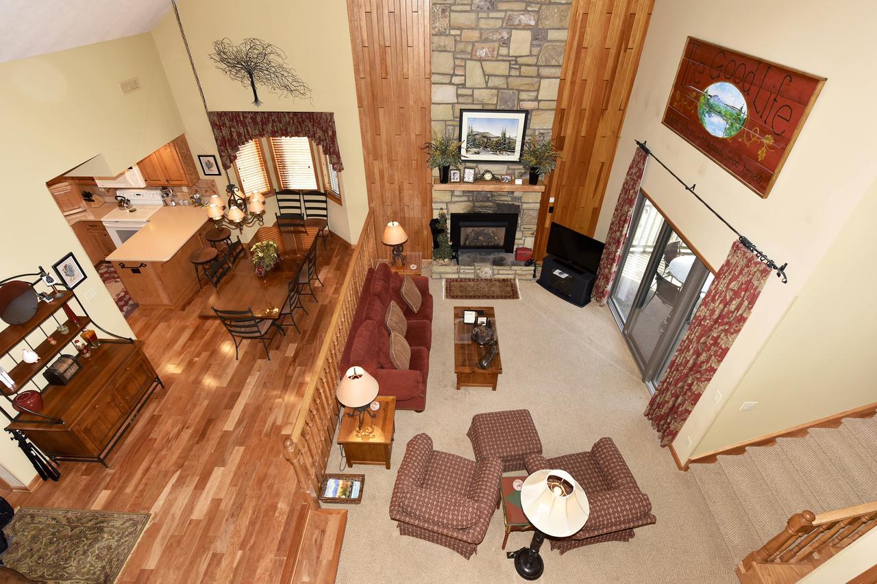 Chetola Resort Condominiums Blowing Rock Oda fotoğraf