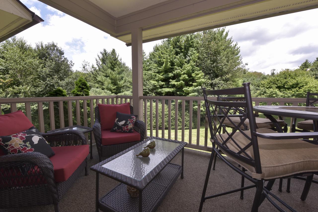 Chetola Resort Condominiums Blowing Rock Oda fotoğraf
