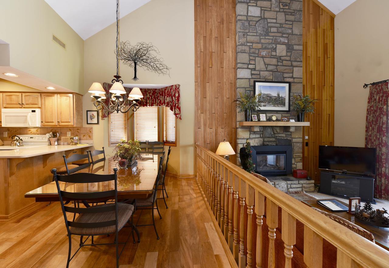 Chetola Resort Condominiums Blowing Rock Oda fotoğraf
