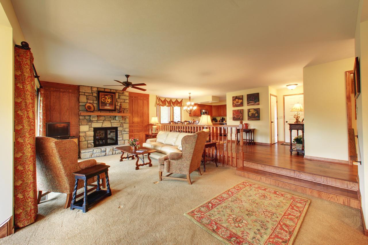 Chetola Resort Condominiums Blowing Rock Dış mekan fotoğraf
